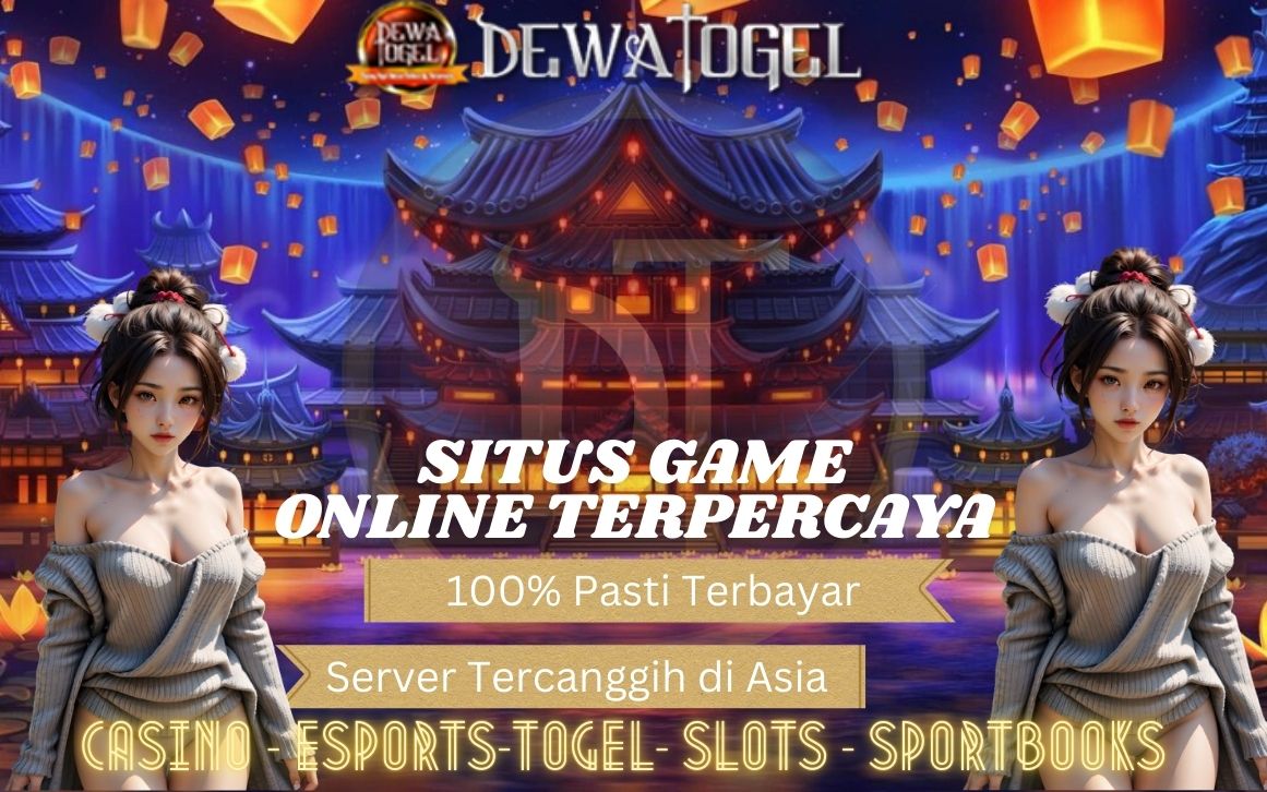 DEWATOGEL bandar togel