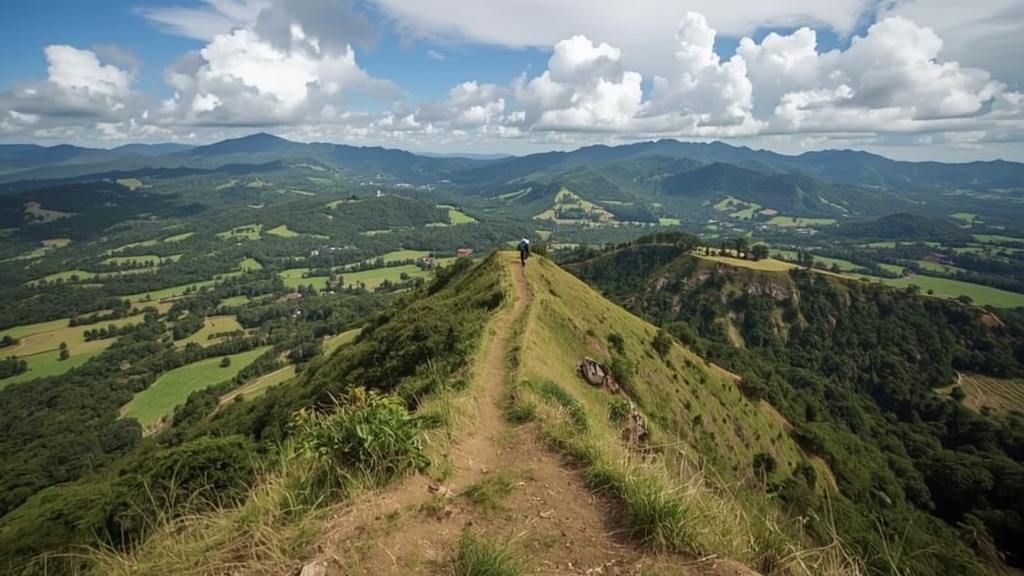 10 Destinasi Adventure Trips Terbaik di Indonesia